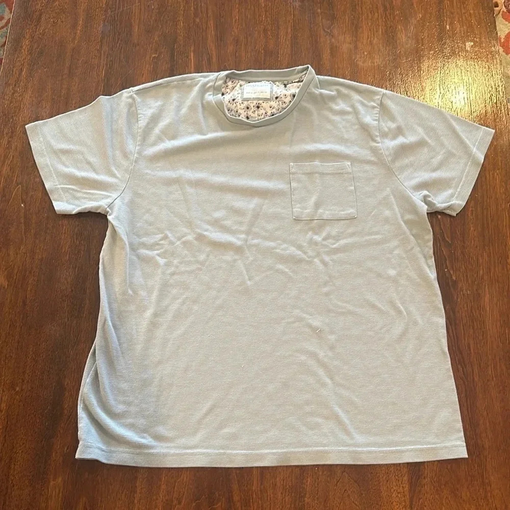 Denim & Flower Ricky Singh men’s tee shirt XL